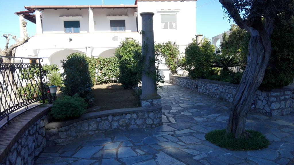 Il Merlo Anacapri  Eksteriør bilde