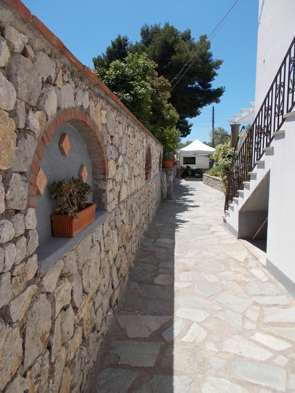 Il Merlo Anacapri  Eksteriør bilde